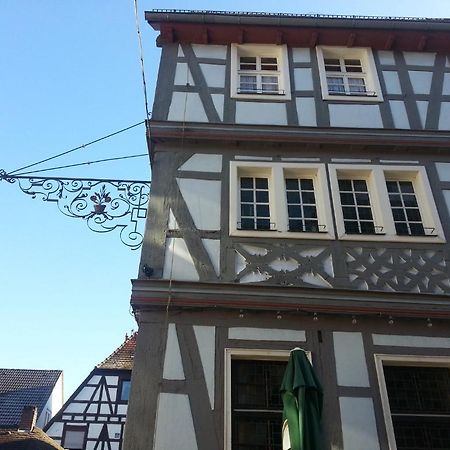 Hotel Blaues Haus Otterberg Zewnętrze zdjęcie