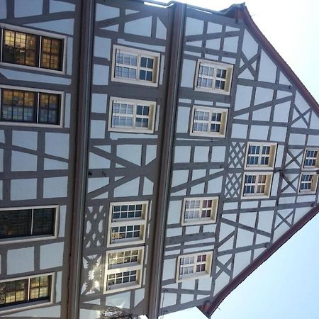 Hotel Blaues Haus Otterberg Zewnętrze zdjęcie