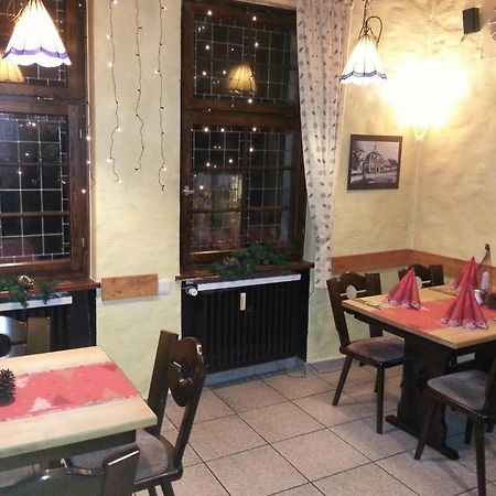 Hotel Blaues Haus Otterberg Zewnętrze zdjęcie