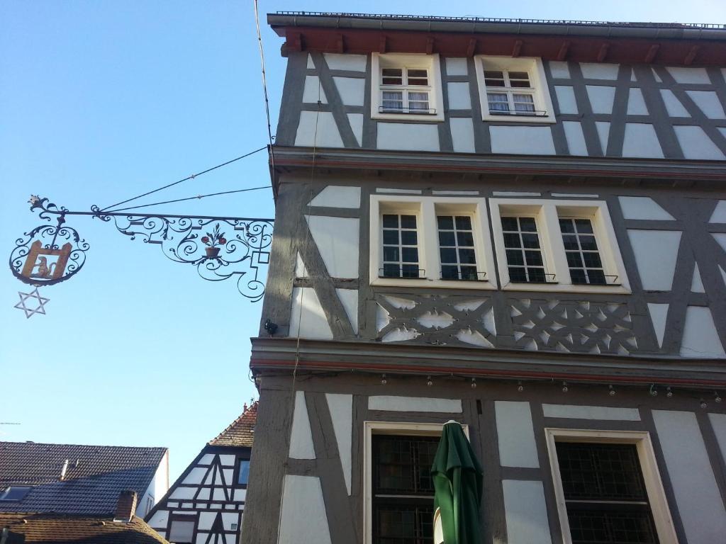 Hotel Blaues Haus Otterberg Zewnętrze zdjęcie