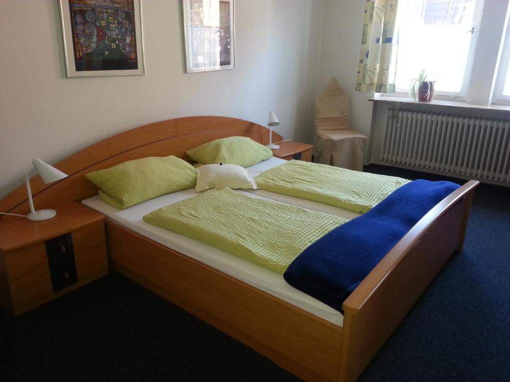 Hotel Blaues Haus Otterberg Pokój zdjęcie
