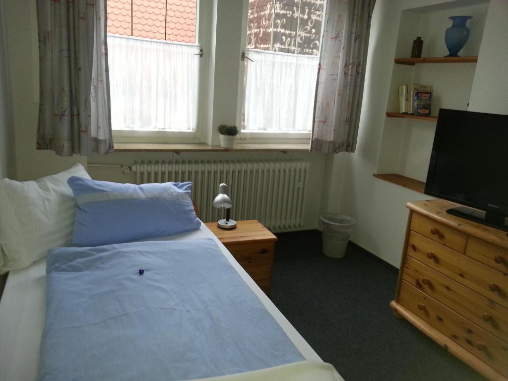 Hotel Blaues Haus Otterberg Pokój zdjęcie