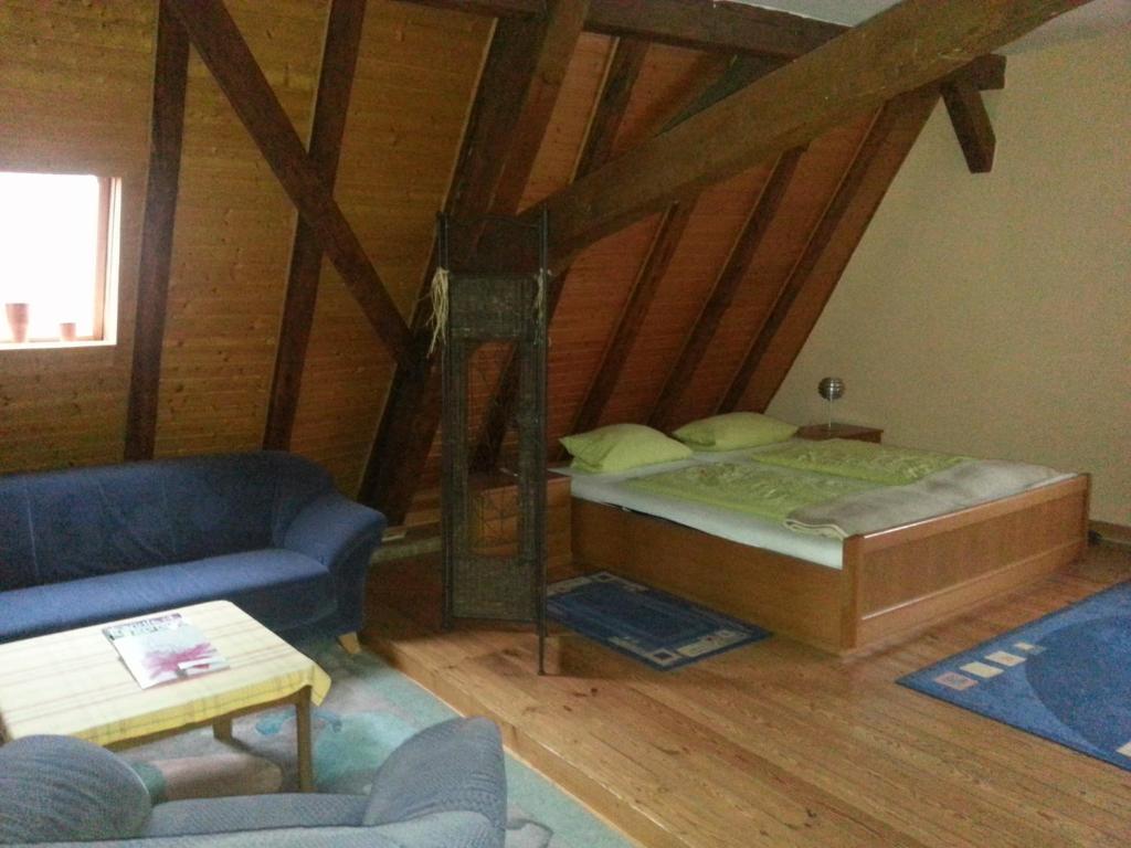 Hotel Blaues Haus Otterberg Pokój zdjęcie