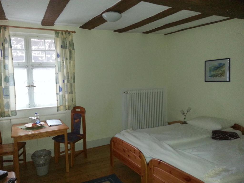 Hotel Blaues Haus Otterberg Pokój zdjęcie
