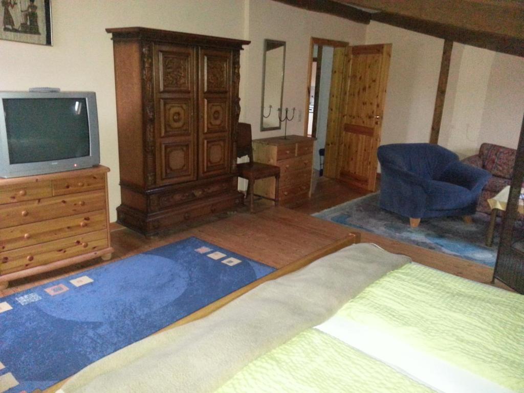 Hotel Blaues Haus Otterberg Pokój zdjęcie