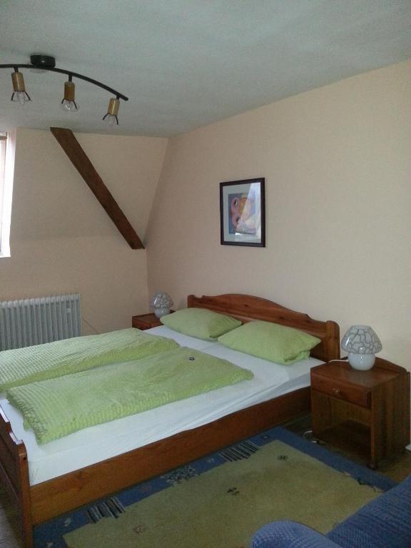 Hotel Blaues Haus Otterberg Pokój zdjęcie