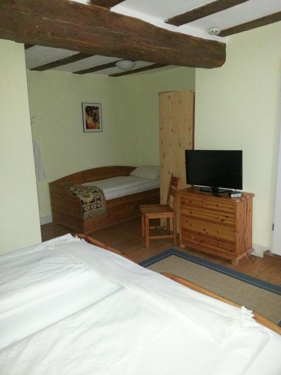 Hotel Blaues Haus Otterberg Pokój zdjęcie