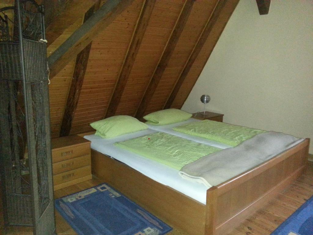 Hotel Blaues Haus Otterberg Zewnętrze zdjęcie