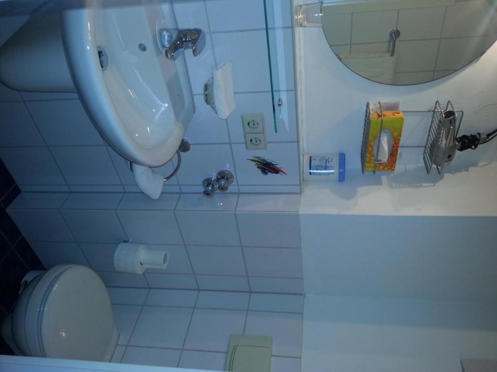 Hotel Blaues Haus Otterberg Zewnętrze zdjęcie