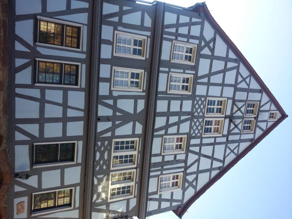 Hotel Blaues Haus Otterberg Zewnętrze zdjęcie