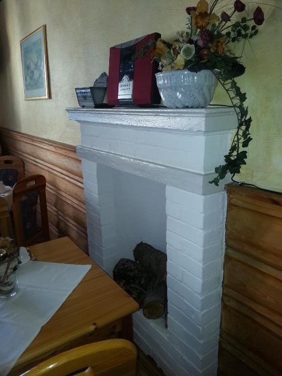 Hotel Blaues Haus Otterberg Zewnętrze zdjęcie