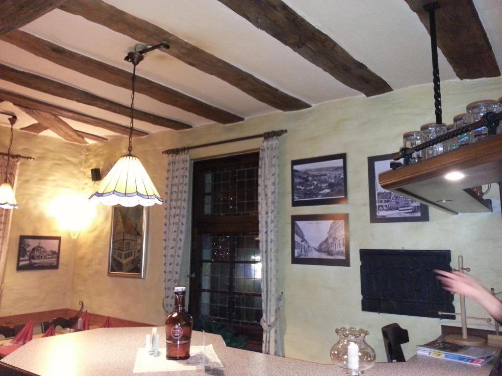 Hotel Blaues Haus Otterberg Zewnętrze zdjęcie