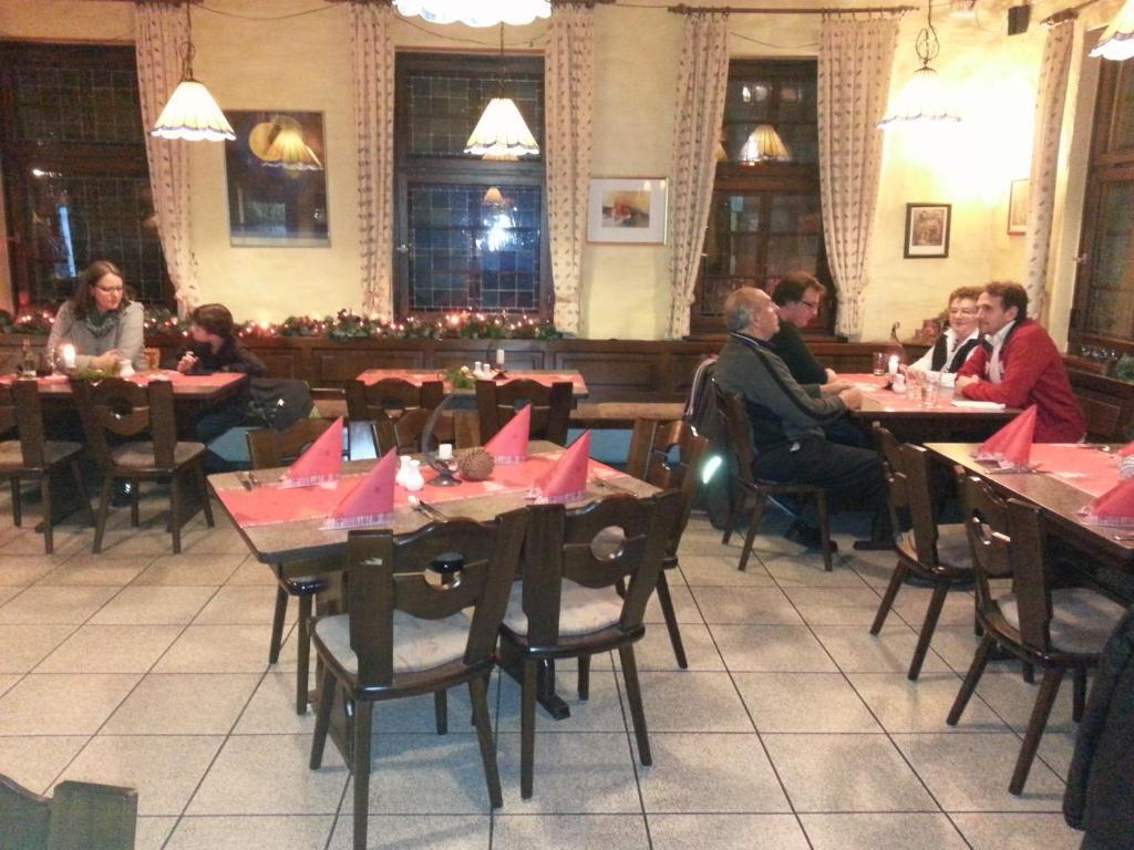 Hotel Blaues Haus Otterberg Zewnętrze zdjęcie