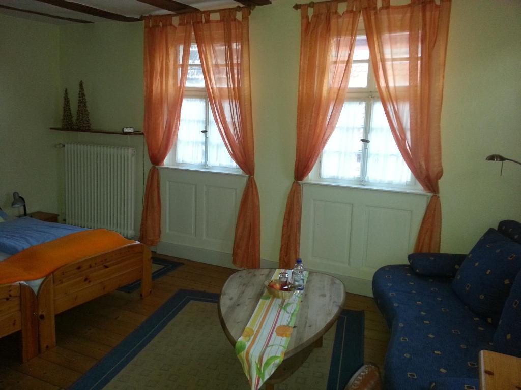 Hotel Blaues Haus Otterberg Zewnętrze zdjęcie