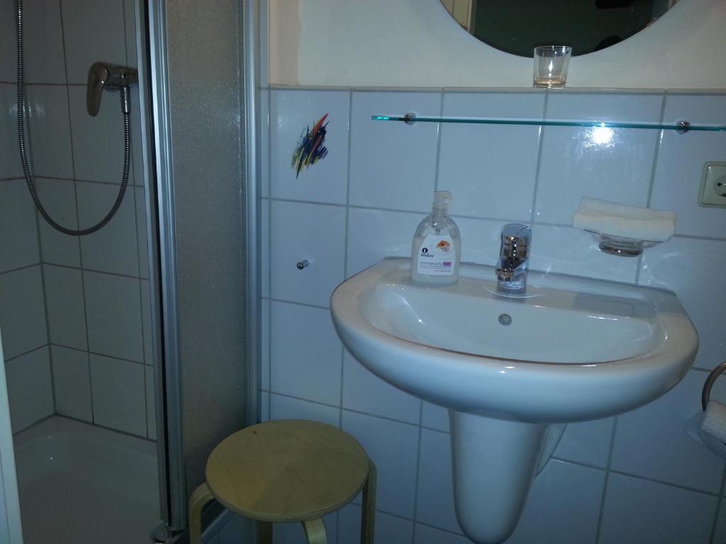 Hotel Blaues Haus Otterberg Zewnętrze zdjęcie