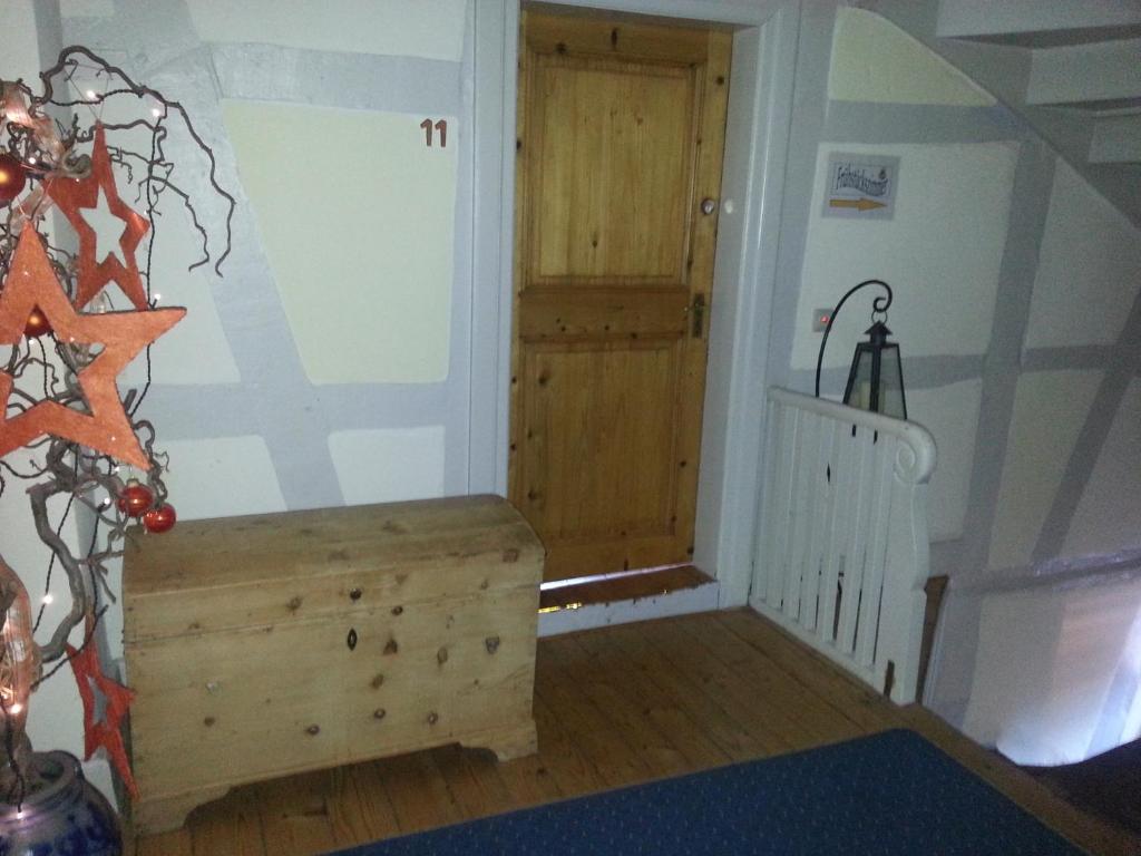 Hotel Blaues Haus Otterberg Zewnętrze zdjęcie