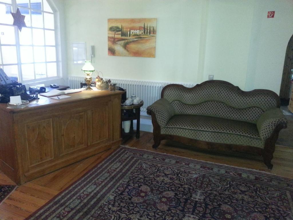 Hotel Blaues Haus Otterberg Zewnętrze zdjęcie